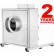 Virtuviniai ištraukiamieji ventiliatoriai BKEF Pressure ≤10000 m³/h
