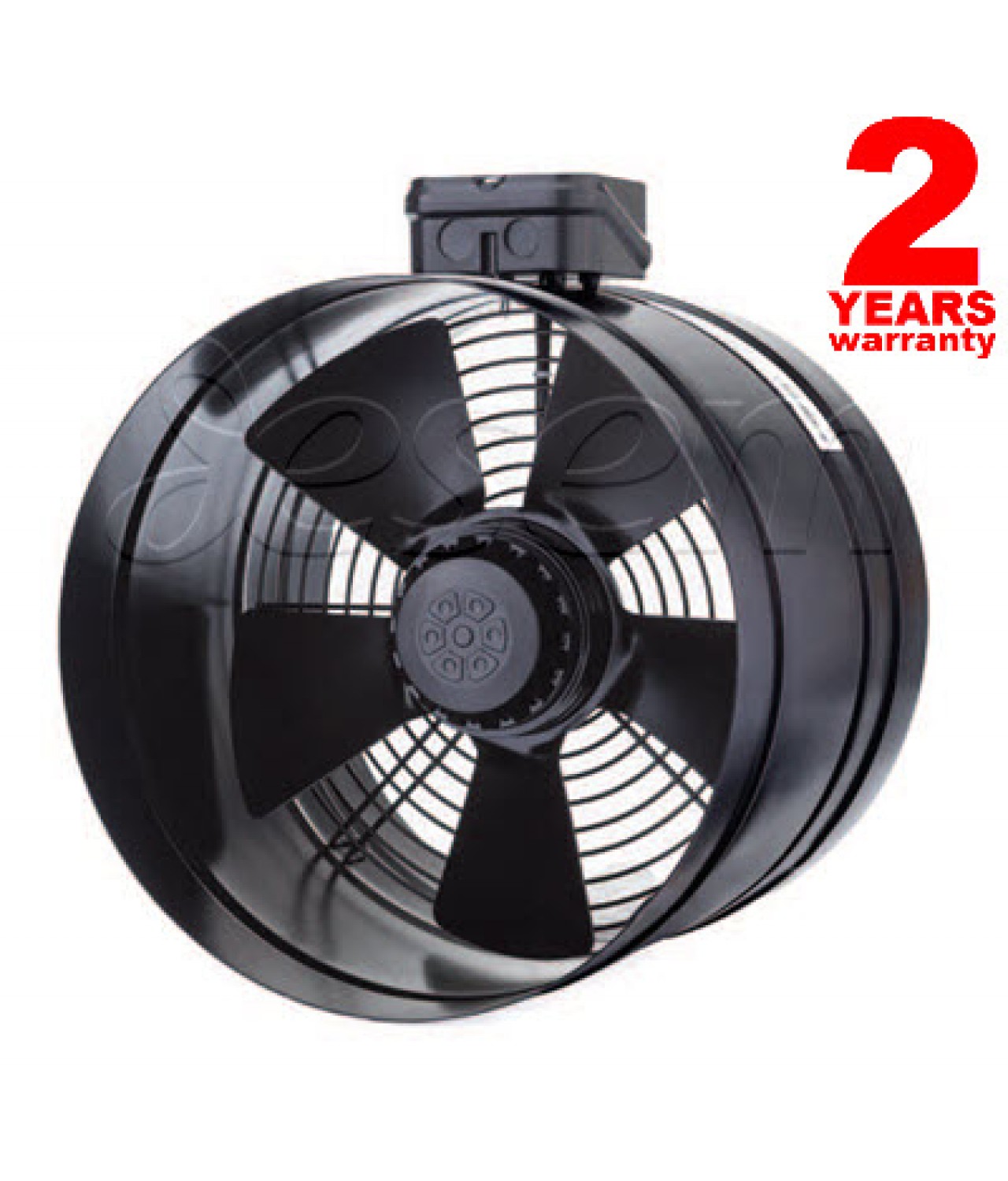 Axial duct fans PRO ≤2175 m³/h