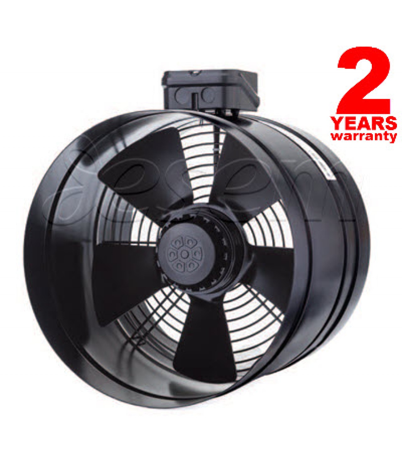 Axial duct fans PRO ≤3110 m³/h