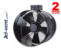 Axial duct fans PRO ≤2175 m³/h